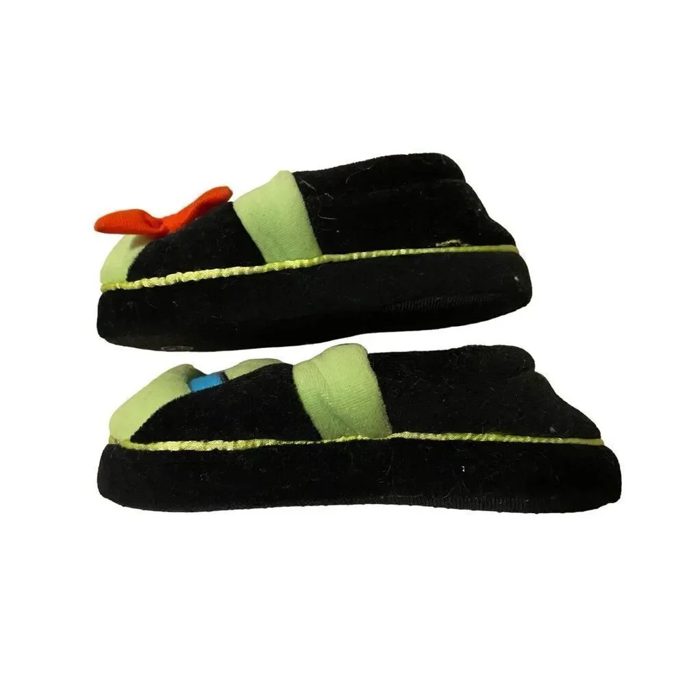 Toddler Teenage Mutant Ninja Turtle Slippers Sunglasses Lot Of 2 Tmnt